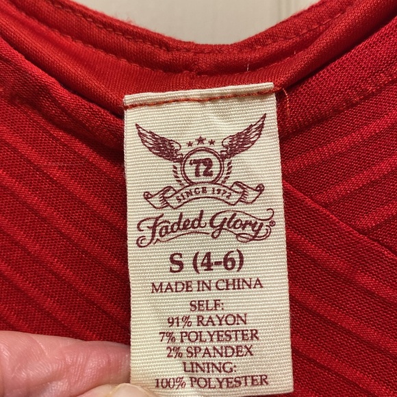 Ladies Summer Dress SZ (4-6) - Picture 3 of 10